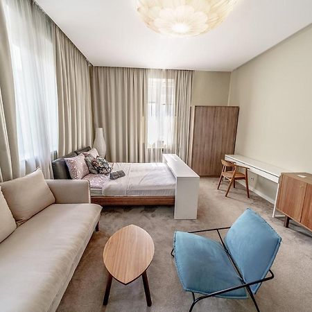 Charming And Cozy-Golden Apartments-City Center&K3 Varšava Exteriér fotografie