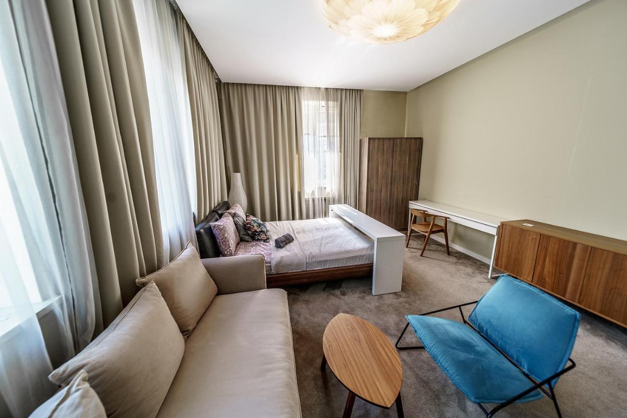 Charming And Cozy-Golden Apartments-City Center&K3 Varšava Exteriér fotografie