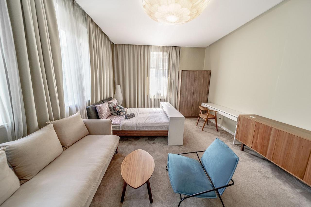 Charming And Cozy-Golden Apartments-City Center&K3 Varšava Exteriér fotografie