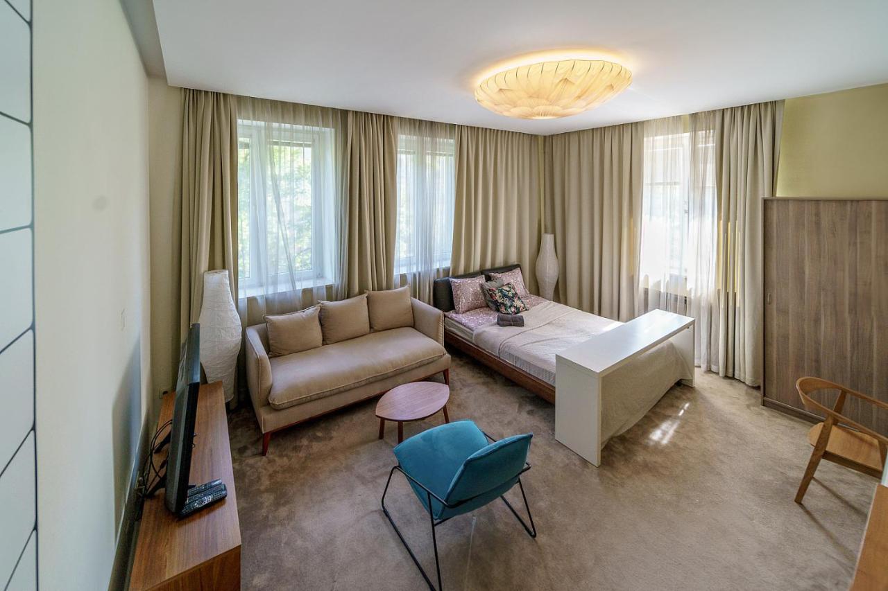 Charming And Cozy-Golden Apartments-City Center&K3 Varšava Exteriér fotografie