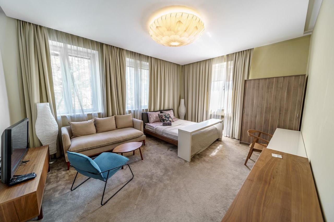 Charming And Cozy-Golden Apartments-City Center&K3 Varšava Exteriér fotografie